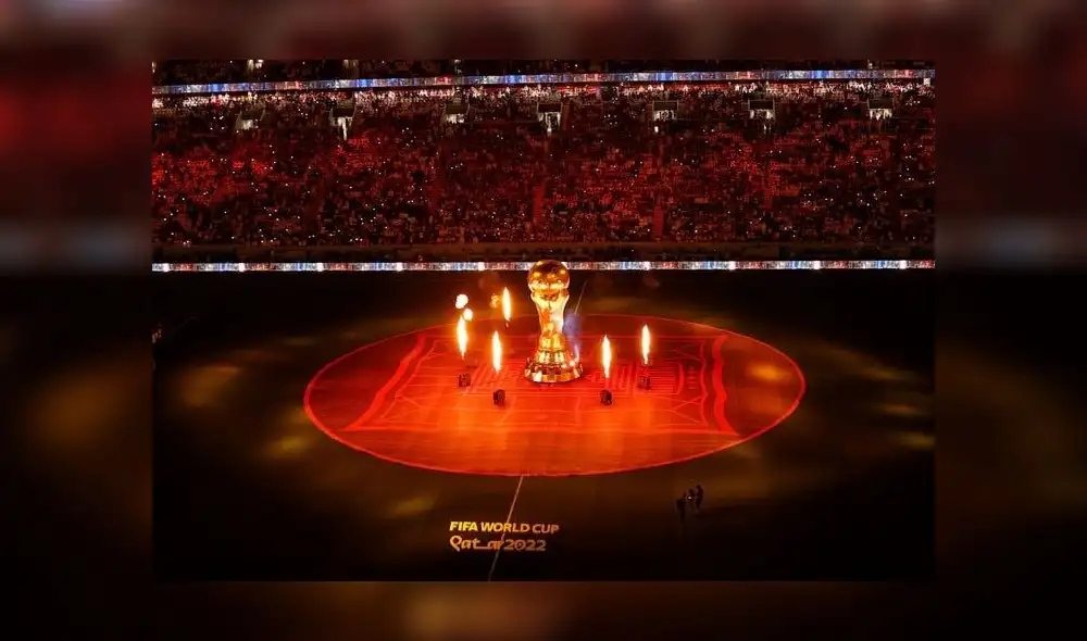 La FIFA espera realizar una gran ceremonia de clausura para el Mundial Qatar 2022. Está presente también Ozuna. Foto: Clarín La FIFA espera realizar una gran ceremonia de clausura para el Mundial Qatar 2022. Está presente también Ozuna. Foto: Clarín