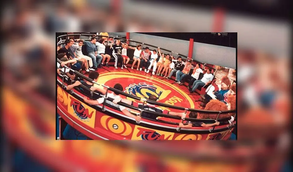 Chile: desprendimiento del juego mecánico "Tagada" provocó 13 heridos 