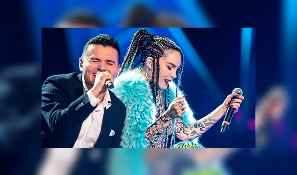 Belinda ha sido coach en varias ediciones de 'La Voz México'. (Foto: Instagram)