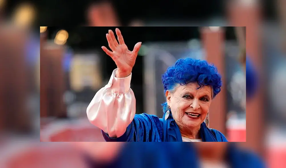 Lucía Bosé inició su vida bajo reflectores como Miss Italia 1947. (Foto: Shutterstock)