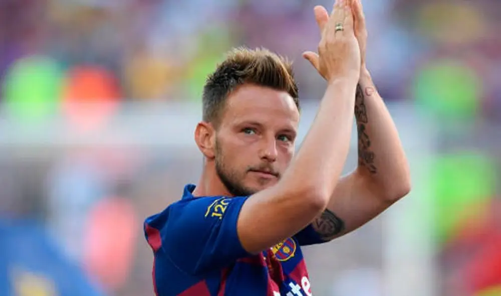 Ivan Rakitic hace advertencia al Barcelona. Ivan Rakitic hace advertencia al Barcelona.