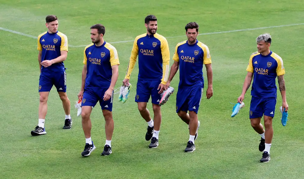 Boca Juniors vs. Caracas EN VIVO por la Copa Libertadores