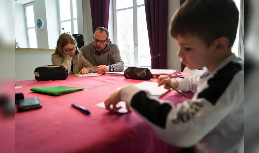 El régimen de visitas se puede modificar en determinados casos. (Foto referencial)