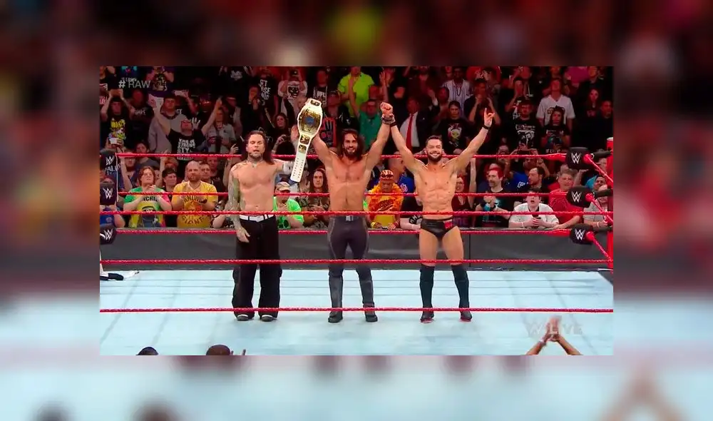 WWE RAW: mira el regreso de varias superestrellas tras Wrestlemania 34
