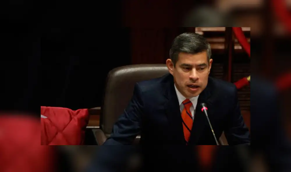 Luis Galarreta: “Ahora tenemos un presidente que sí quiere luchar contra la corrupción” Luis Galarreta: “Ahora tenemos un presidente que sí quiere luchar contra la corrupción”