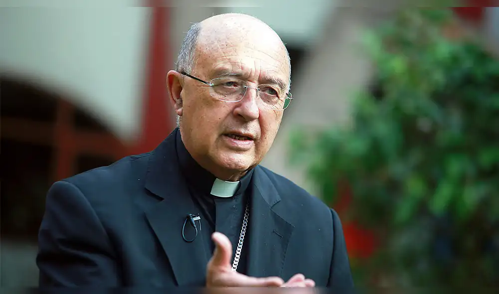 Pedro Barreto: “Fuerza Popular nunca ha querido el bien del Perú”