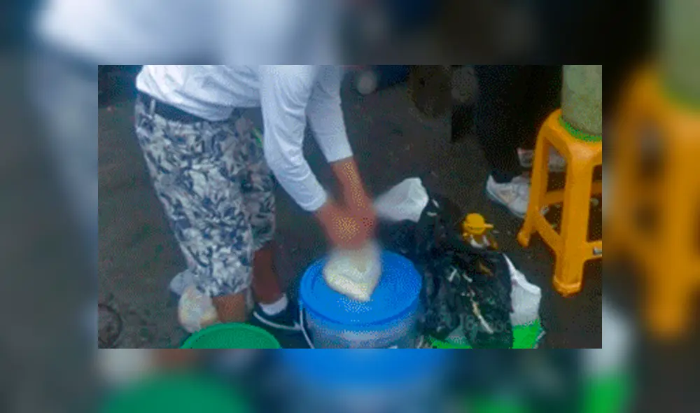 Google Maps: Publican comprometedoras imágenes de la 'Tía Veneno' en La Victoria[FOTOS] 