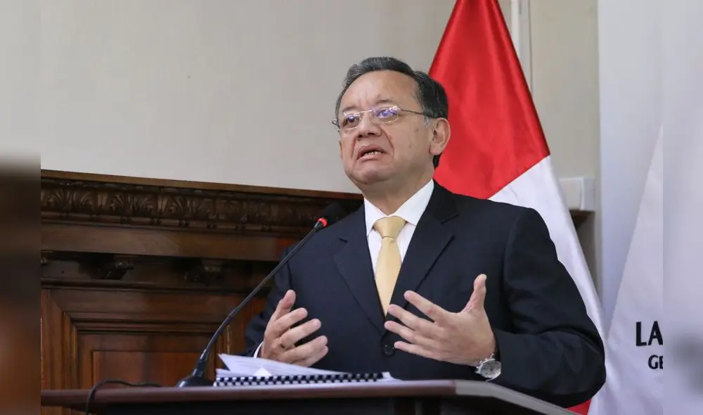 Preinforme técnico del grupo de Arana propone la remoción del Contralor Preinforme técnico del grupo de Arana propone la remoción del Contralor