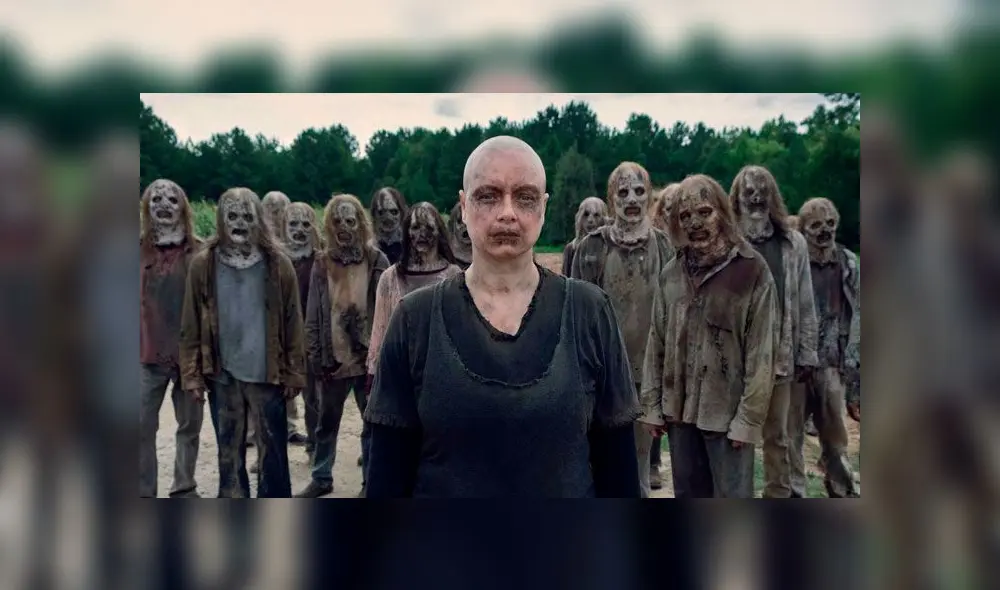 The Walking Dead 10x09 ONLINE: cómo ver la continuación de la temporada 10 The Walking Dead 10x09 ONLINE: cómo ver la continuación de la temporada 10