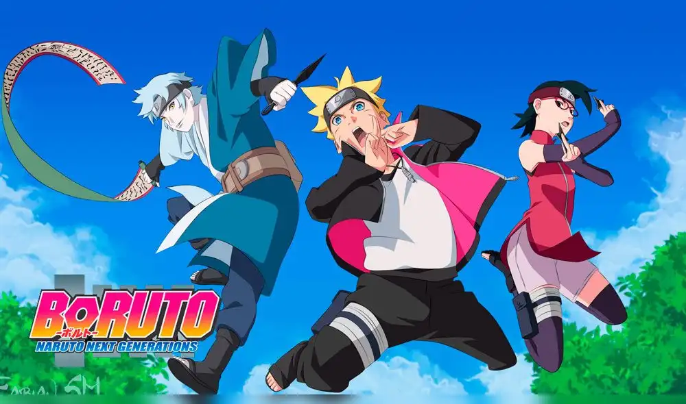 Nuevo arco canon sería animado. Créditos: Composición