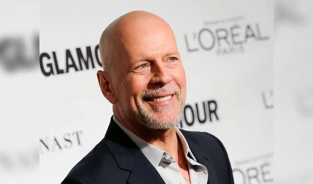 Bruce Willis será entrenador de Mike Tyson en película sobre la vida del boxeador Bruce Willis será entrenador de Mike Tyson en película sobre la vida del boxeador