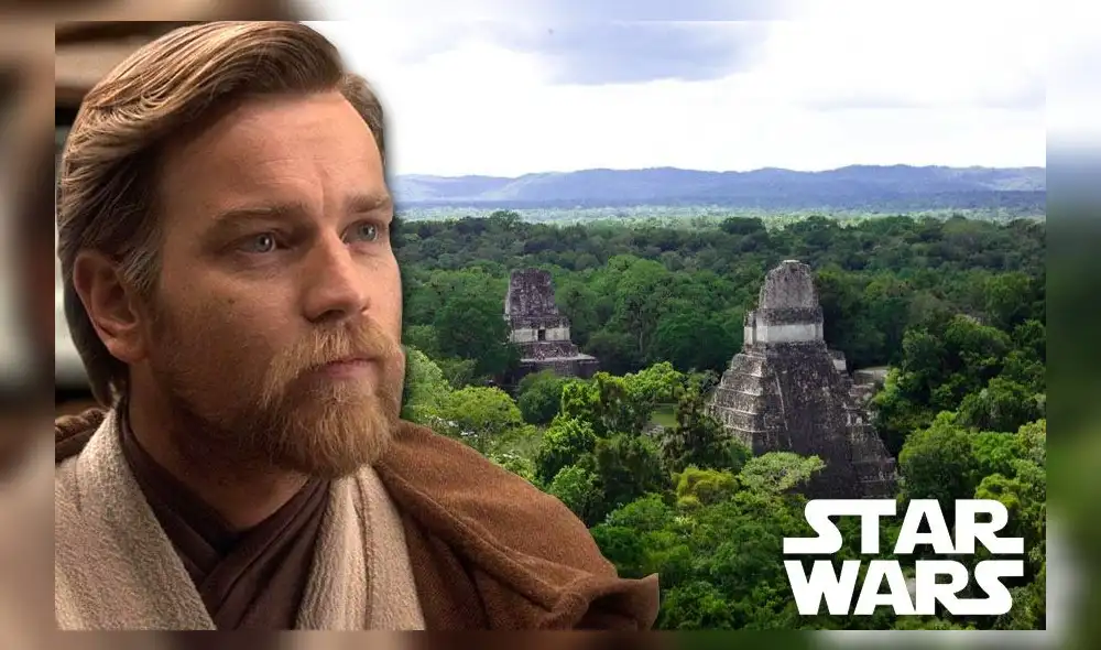 Star Wars: las locaciones reales que puedes visitar