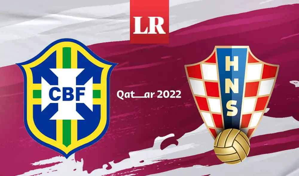 La 'Canarinha' quiere seguir con vida en el Mundial y deberá eliminar a Croacia. Foto: composición/La República