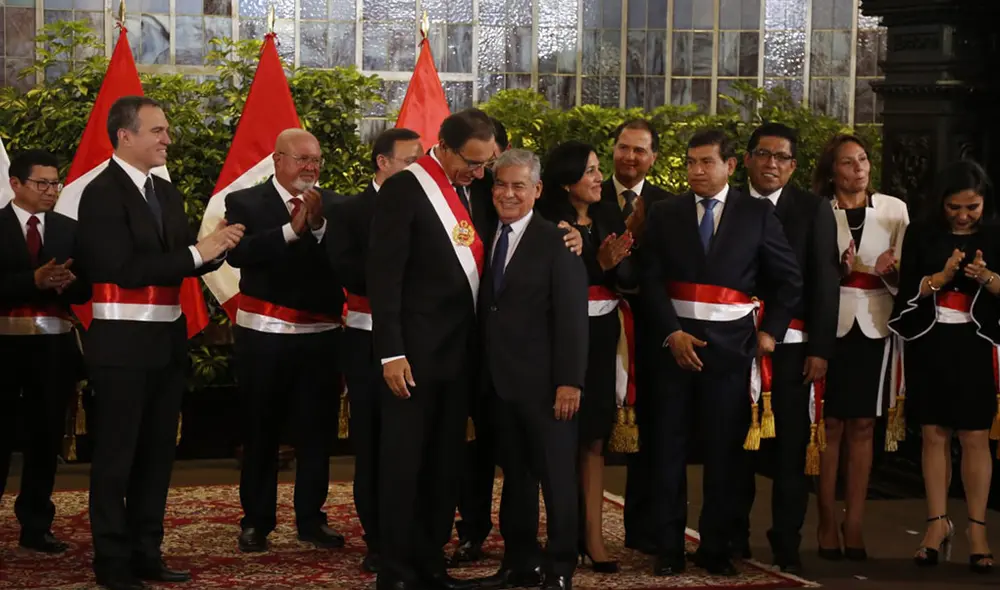 Odebrecht: César Villanueva recibió $30 mil en una caja negra, revela Martorelli Odebrecht: César Villanueva recibió $30 mil en una caja negra, revela Martorelli