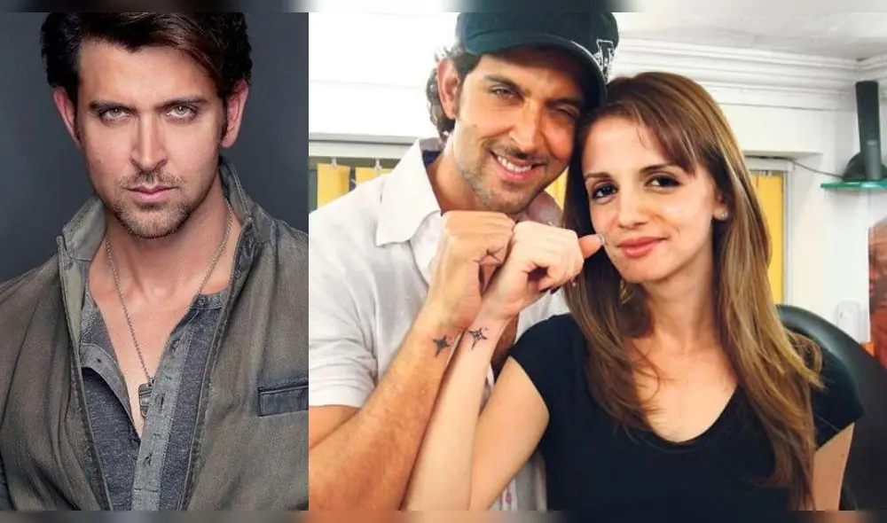 Hrithik Roshan y Sussanne Khan pasarán juntos cuarentena por coronavirus. Hrithik Roshan y Sussanne Khan pasarán juntos cuarentena por coronavirus.