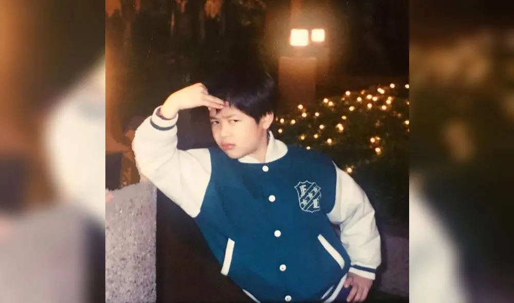 Niñez de Jackson Wang, el popular "Wang Puppy" de AhGaSe. Niñez de Jackson Wang, el popular "Wang Puppy" de AhGaSe.