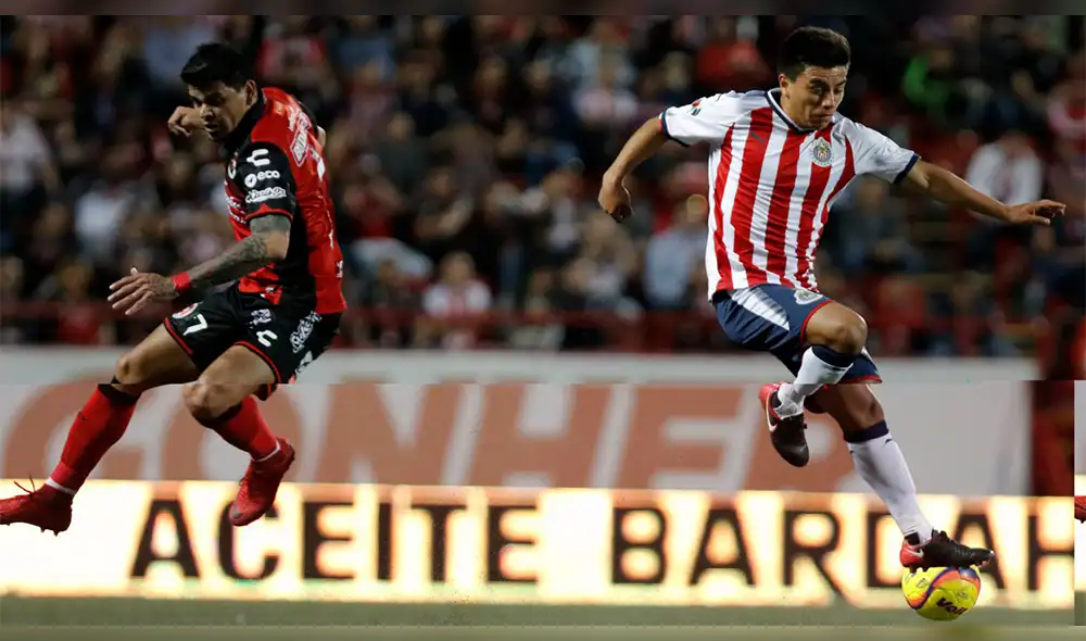 Chivas derrotó 2-0 al Xolos en el debut del Clausura 2019 de Liga MX [RESUMEN]