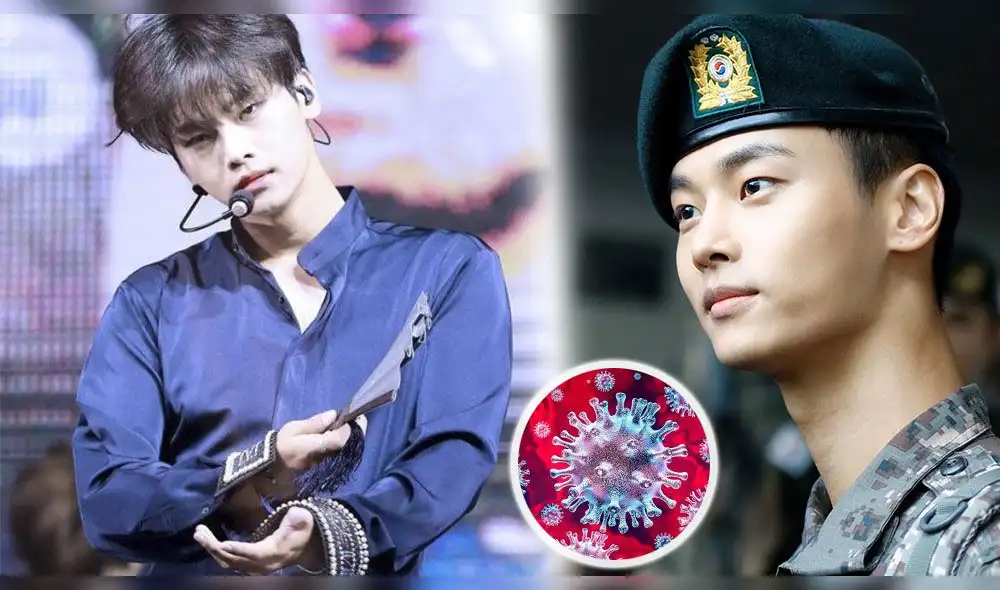 El idol que destaca por su talento en la danza contemporánea decidió apoyar a organizaciones que combaten el COVID-19. El idol que destaca por su talento en la danza contemporánea decidió apoyar a organizaciones que combaten el COVID-19.