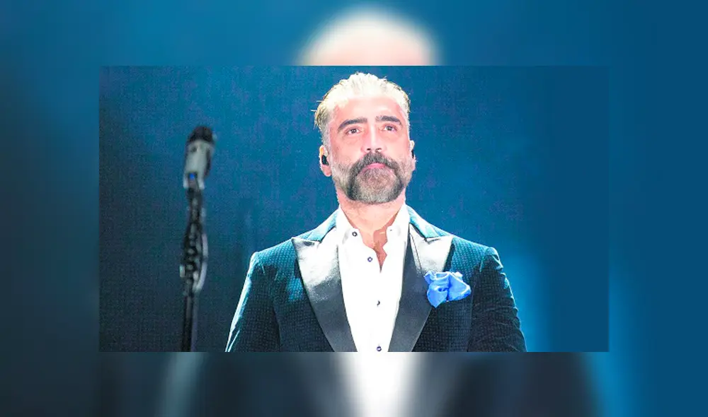 Alejandro y Vicente Fernández