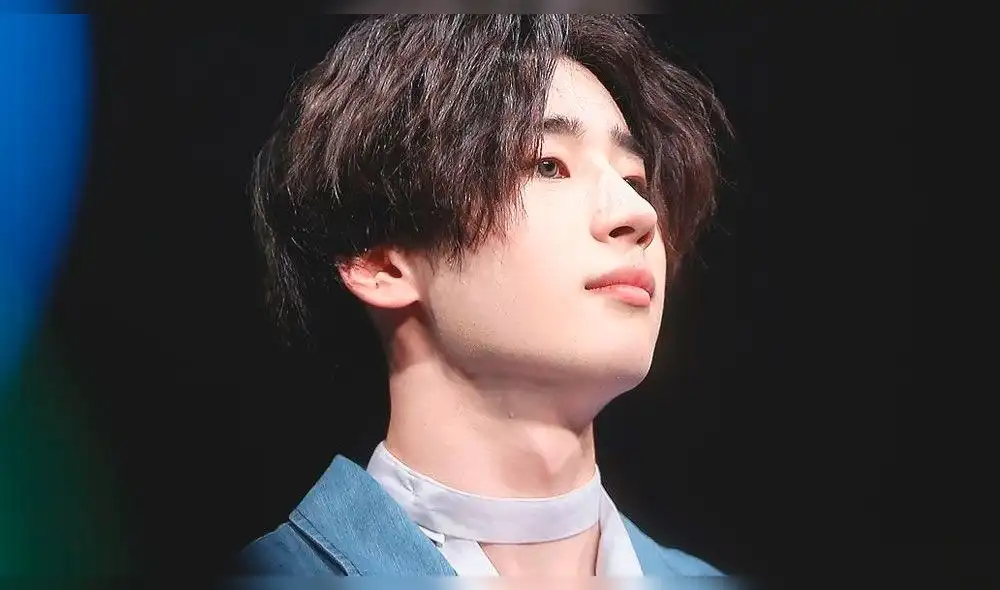 Seungwoo  es un cantante surcoreano líder, rapero, vocalista y bailarín del grupo Kpop VICTON.