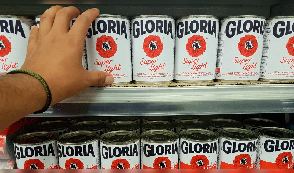 “Gloria S.A.” cambia de nombre a "Leche Gloria S.A."