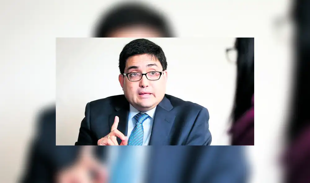 Miguel Ramírez: “Pedimos que Odebrecht pague S/ 1,480 millones por el Gasoducto”