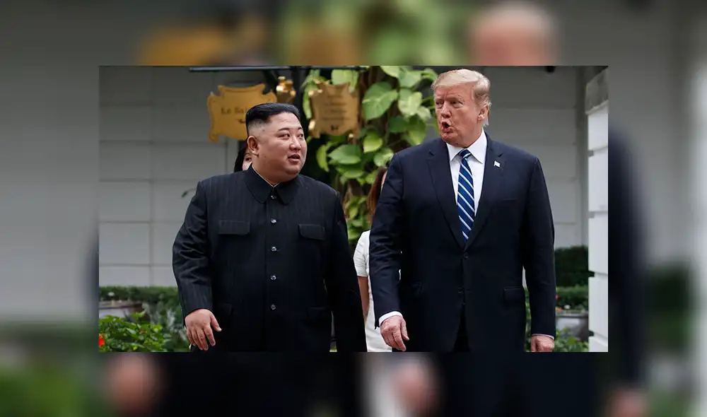 Trump retira las últimas sanciones económicas impuestas a Corea del Norte 