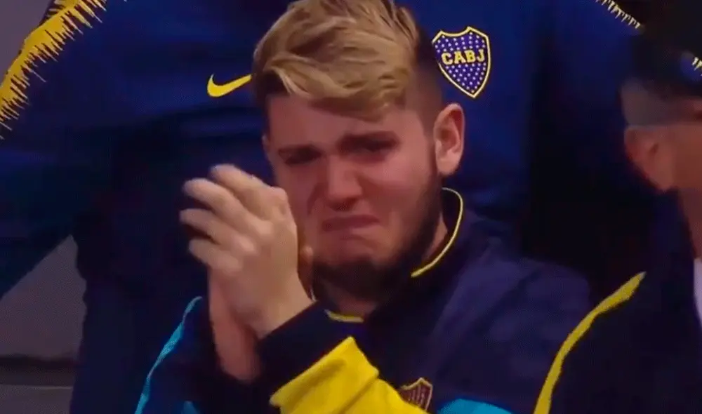 Eliminación de Boca Juniors en la Copa Libertadores, provocó lágrimas y desconsuelo en sus hinchas. Eliminación de Boca Juniors en la Copa Libertadores, provocó lágrimas y desconsuelo en sus hinchas.