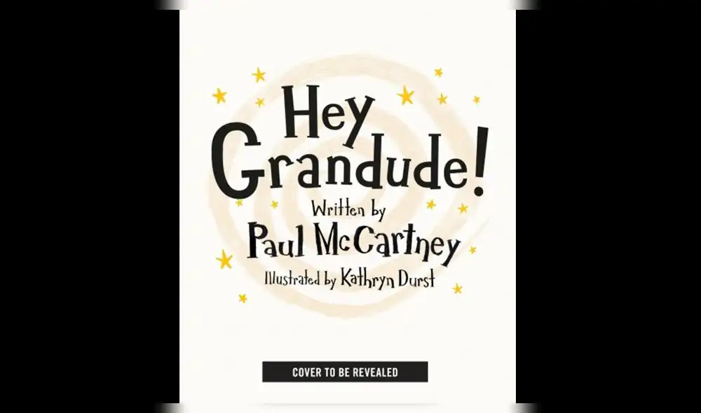 YouTube: Paul McCartney publicará libro inspirado en sus nietos [VIDEO]