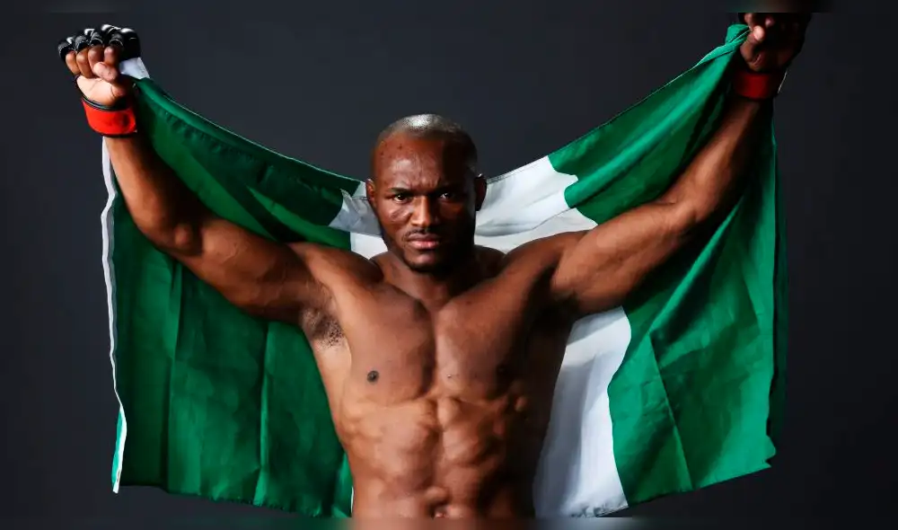 UFC: Kamaru Usman derrota a Rafael Dos Anjos con impresionante actuación [VIDEO]