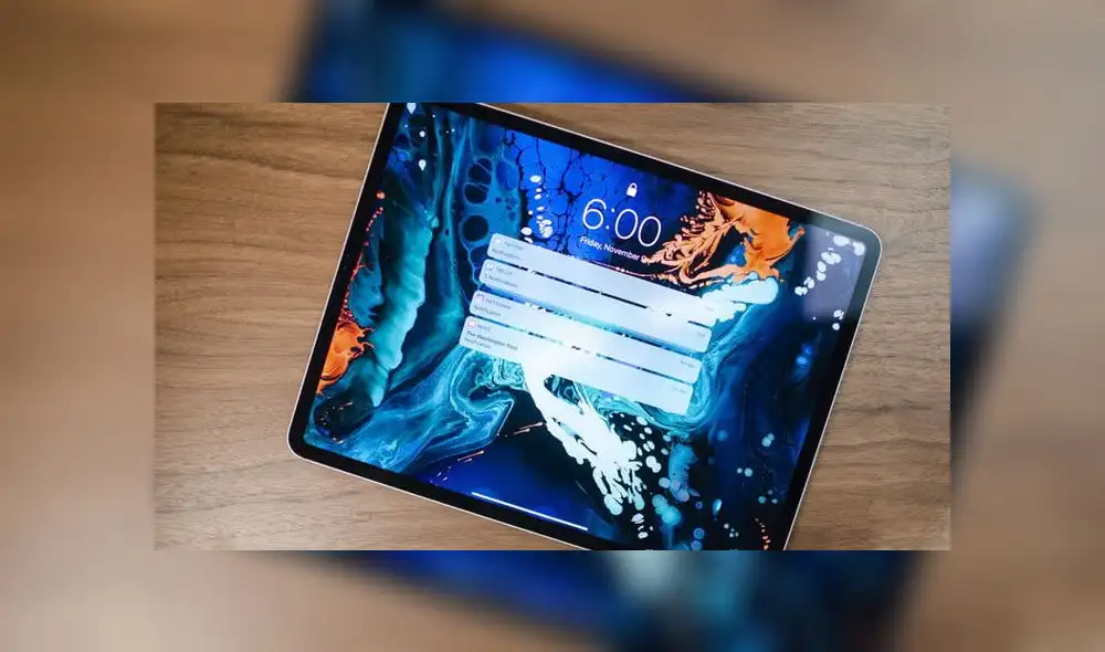 Según DigiTimes, el iPad Pro 5G llegará en este 2020.