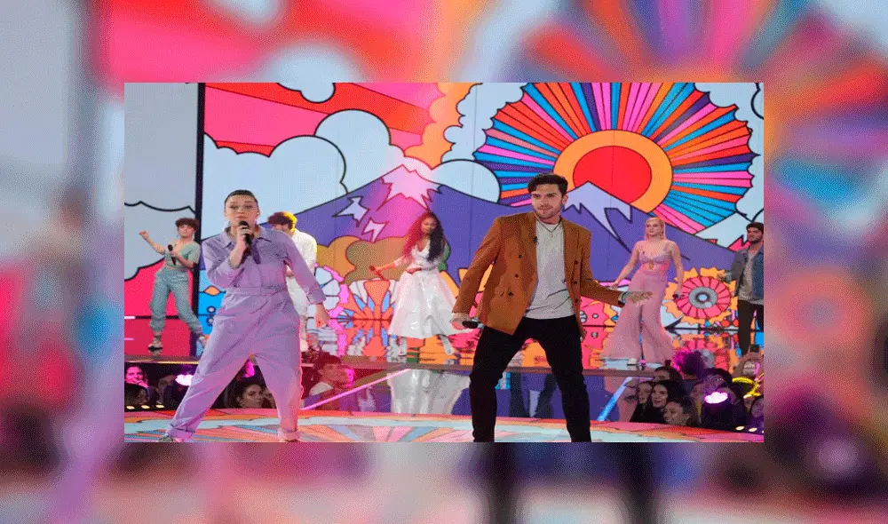 ‘Operación Triunfo’: los mejores momentos de la gala 5