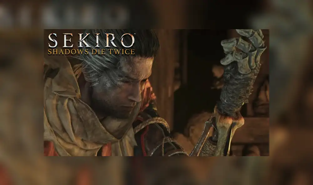 Sekiro Shadows Die Twice: usuario reacciona de manera agresiva ante la dificultad del juego [FOTO]