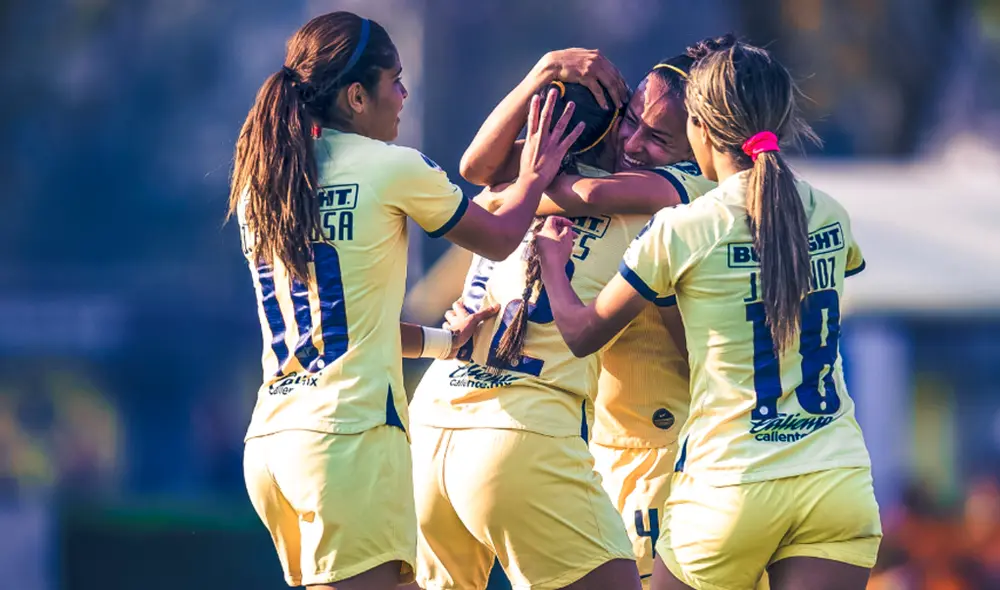 América vs. Juárez América vs. Juárez