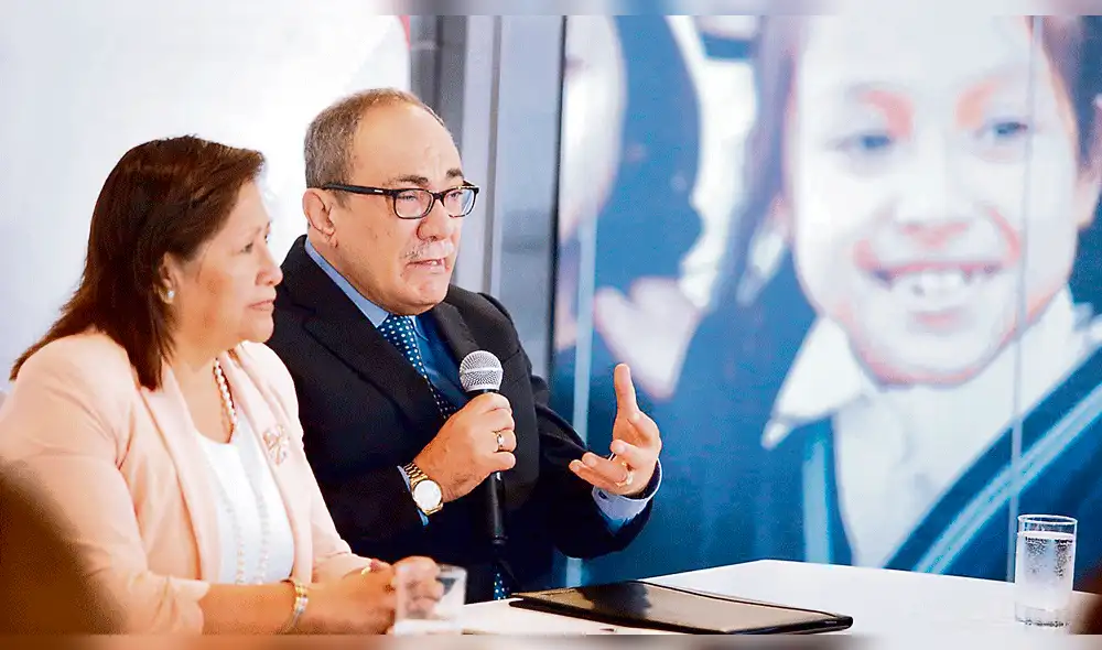 Minedu: habrá educación sexual desde nivel inicial