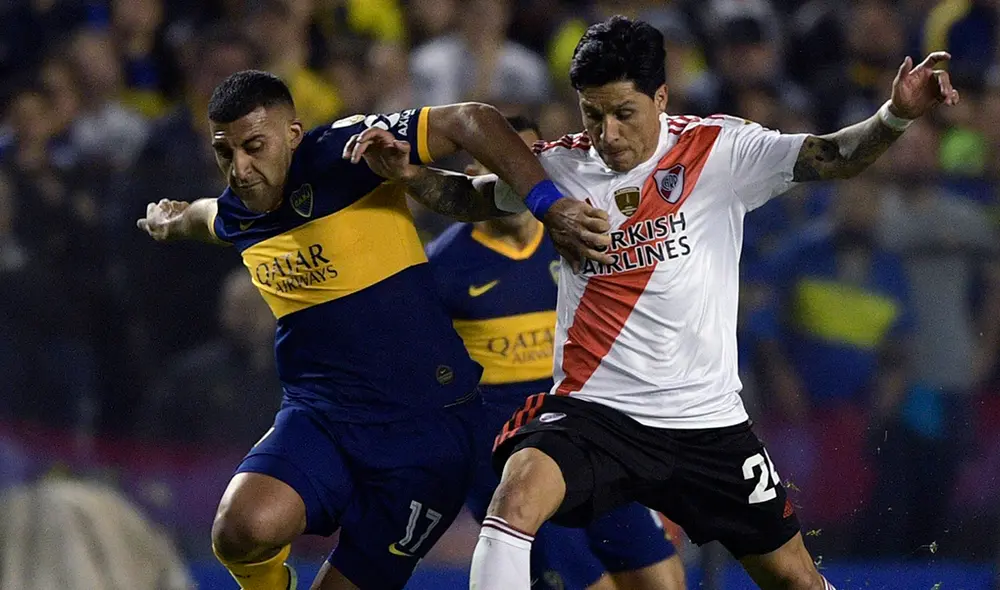 Sigue aquí EN VIVO ONLINE el Boca Juniors vs. River Plate por la semifinal de vuelta de la Copa Libertadores 2019. Sigue aquí EN VIVO ONLINE el Boca Juniors vs. River Plate por la semifinal de vuelta de la Copa Libertadores 2019.