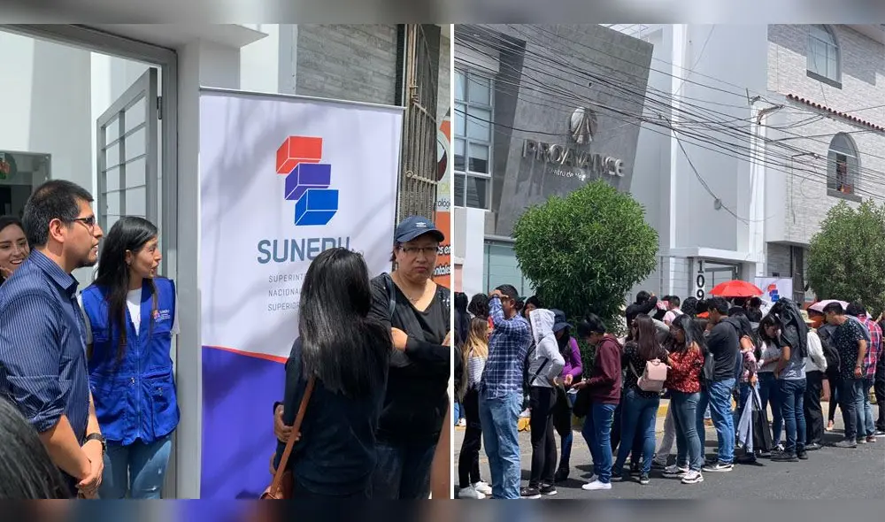 Sunedu realizó jornadas informativas para alumnos de Universidad Alas Peruanas en Arequipa. Sunedu realizó jornadas informativas para alumnos de Universidad Alas Peruanas en Arequipa.