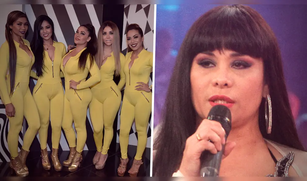 Alma Bella Yolanda Medina reclama que el gobierno de Martín Vizcarra se preocupa por actores y no por músicos de cumbia