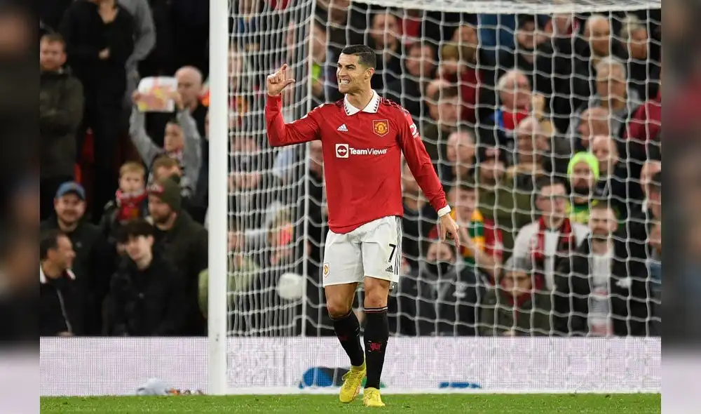 Cristiano Ronaldo quiere mejorar su racha goleadora ante la Real Sociedad. Foto: AFP Cristiano Ronaldo quiere mejorar su racha goleadora ante la Real Sociedad. Foto: AFP