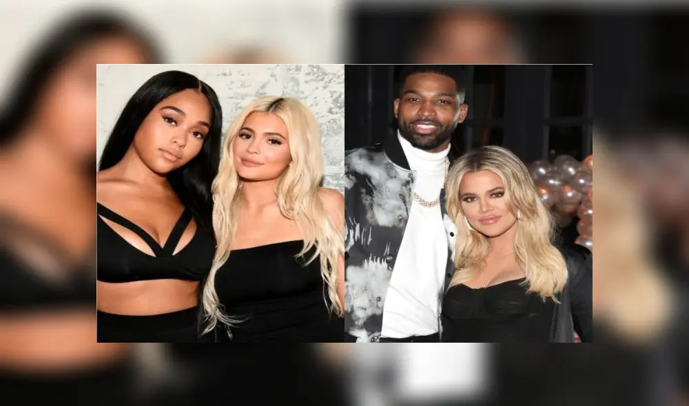 Khloé Kardashian perdona a Tristan Thompson por infidelidad y este le responde