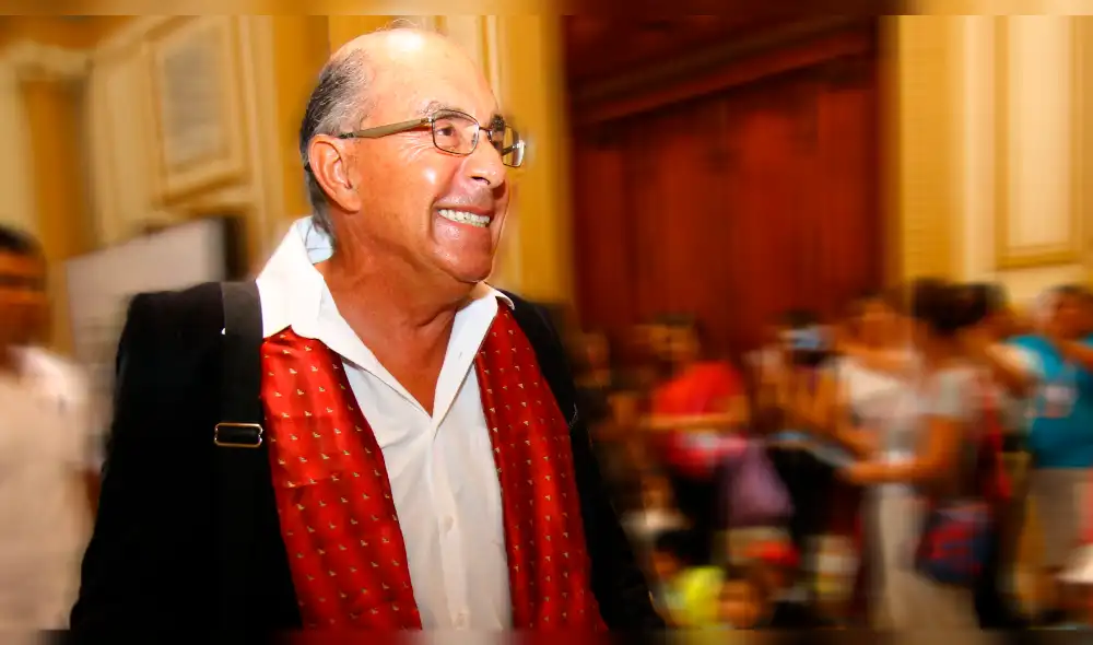 Vocero de APP asegura que desafuero de Edwin Donayre es "inminente"