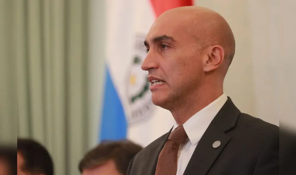 El ministro de salud de Paraguay, Julio Mazzoleni, informó sobre las nuevas actividades permitidas en su país. (Foto: Twitter) El ministro de salud de Paraguay, Julio Mazzoleni, informó sobre las nuevas actividades permitidas en su país. (Foto: Twitter)