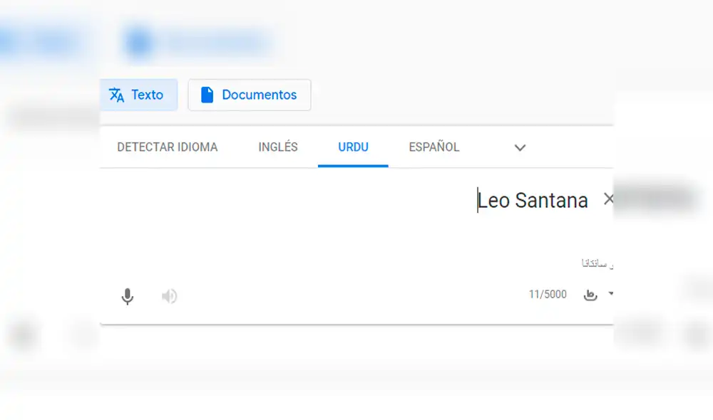 Google Translate: Fans de Léo Santana enfurecen al saber que artista fue troleado por aplicación [FOTOS]