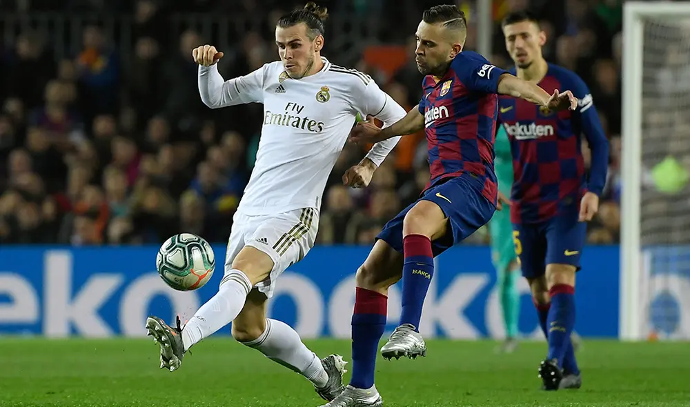 Sigue el minuto a minuto del clásico español entre Barcelona vs Real Madrid por LaLiga. Sigue el minuto a minuto del clásico español entre Barcelona vs Real Madrid por LaLiga.