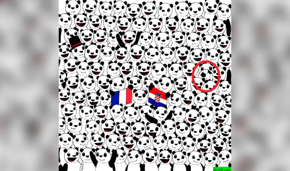 Solo tienes 10 segundos para lograr superar este juego con éxito. Foto: dudolf.com Solo tienes 10 segundos para lograr superar este juego con éxito. Foto: dudolf.com