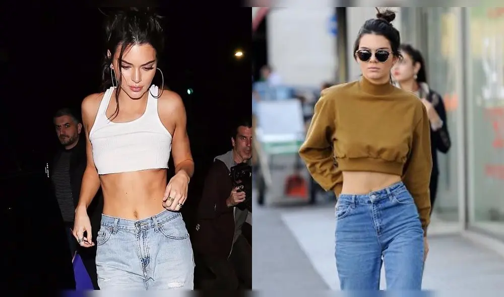 El secreto de Kendall Jenner para tener una “cintura de avispa” sin dietas y ejercicios