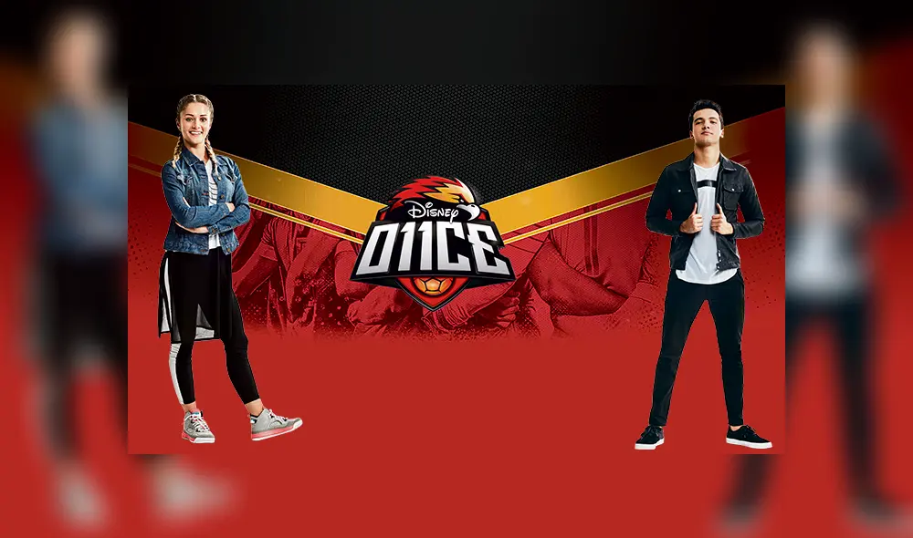 Delfina y Lorenzo, protagonistas de 011CE.