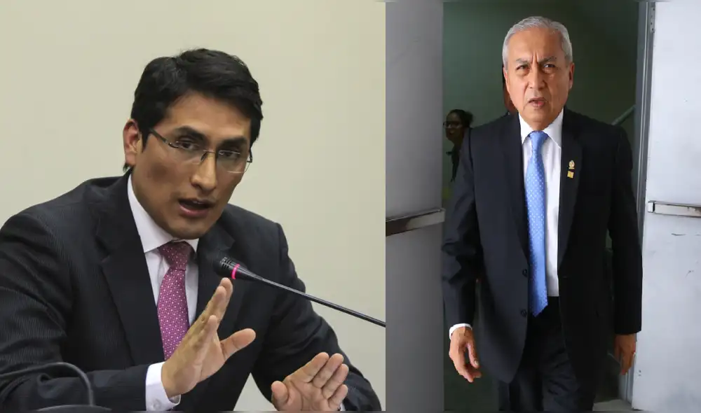 Exprocurador sostiene que Chávarry violó Ley Orgánica del Ministerio Público Exprocurador sostiene que Chávarry violó Ley Orgánica del Ministerio Público