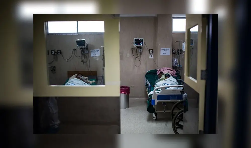 Ministerio de Salud actualizó sala situacional con cifras de muertos por COVID-19 hasta el miércoles 10 de junio. Créditos: EFE. Ministerio de Salud actualizó sala situacional con cifras de muertos por COVID-19 hasta el miércoles 10 de junio. Créditos: EFE.