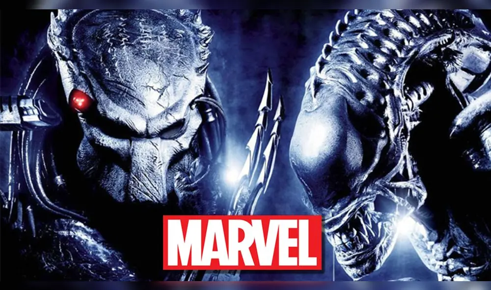 Dos leyendas aterrorizarán los cómics de Marvel. Crédito: composición Dos leyendas aterrorizarán los cómics de Marvel. Crédito: composición